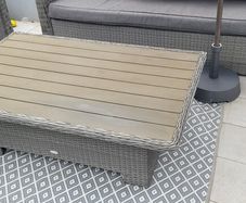 JYSK jutlandia outdoor table