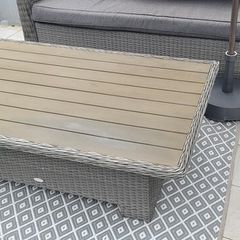 JYSK jutlandia outdoor table