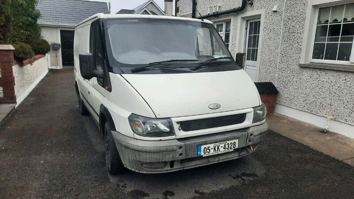 Ford Transit 2005