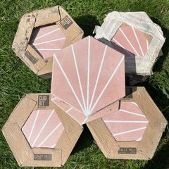 Pink Tile