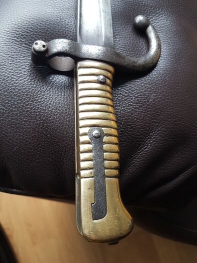 Sword Bayonet