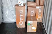 Brand New Full Foam Genuin Emma. Mattresses. Hybrid Pocket Sprung Mattresses Available too. 3ft, 4FT, 4FT6, 5FT AND 6FT SIZES AVAILABLE
