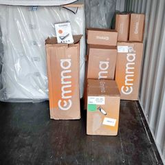 Brand New Full Foam Genuin Emma. Mattresses. Hybrid Pocket Sprung Mattresses Available too. 3ft, 4FT, 4FT6, 5FT AND 6FT SIZES AVAILABLE