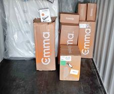 Brand New Full Foam Genuin Emma. Mattresses. Hybrid Pocket Sprung Mattresses Available too. 3ft, 4FT, 4FT6, 5FT AND 6FT SIZES AVAILABLE