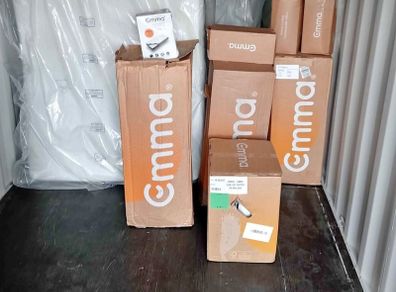 Brand New Full Foam Genuin Emma. Mattresses. Hybrid Pocket Sprung Mattresses Available too. 3ft, 4FT, 4FT6, 5FT AND 6FT SIZES AVAILABLE