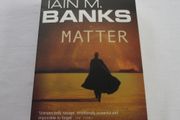 Matter by Ian M. Banks