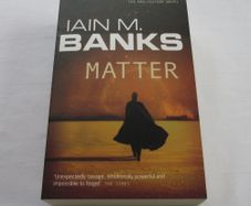 Matter by Ian M. Banks