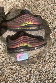 Get RARE 1 of 1 Nike Air Max Skepta x 97s Deluxe