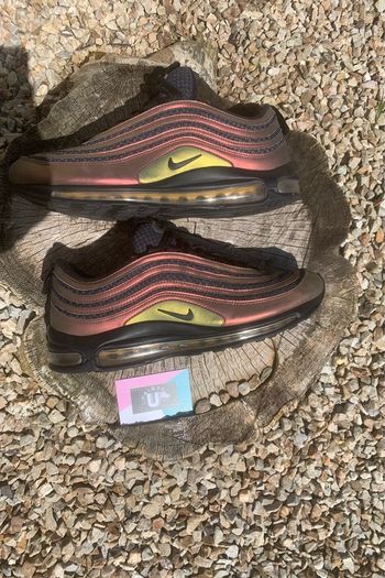 Get RARE 1 of 1 Nike Air Max Skepta x 97s Deluxe
