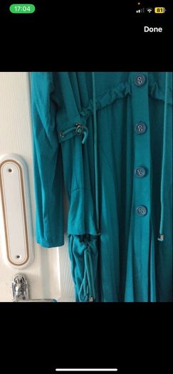 Ladies dress/cost designer