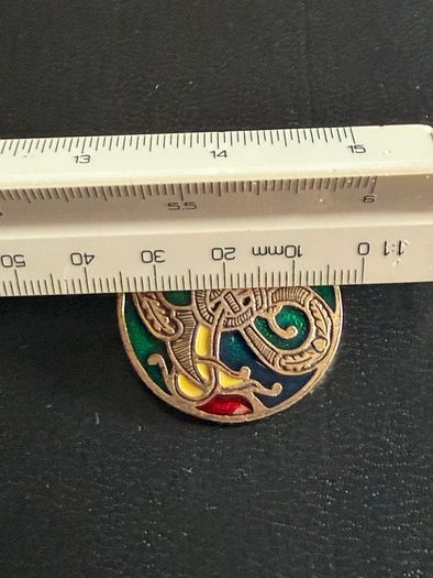 Miracle brooch/pendant