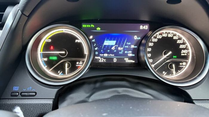 Toyota Camry 2020