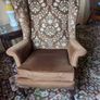 Free sofa & arm chair set Image 4