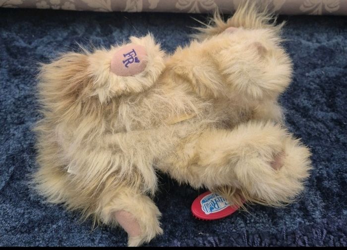 Furreal friends my list little puppy working toy