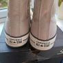 New Converse All Stars Ctas Eva Lift Trainers Size 3 RRP 70 Image 4