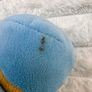 Jiminy Cricket Plush Soft Pinocchio Disney Store approx. 20 cm. Dirty Used Please see photos Image 3
