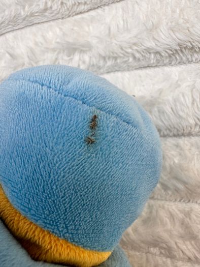 Jiminy Cricket Plush Soft Pinocchio Disney Store approx. 20 cm. Dirty Used Please see photos