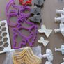 Cake and cookies cutters Image 10