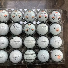 Taylormade Tp5 golf balls (20)