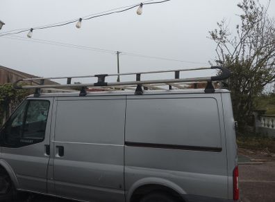 transit roof rack