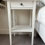 Brand New Hemnes Double Bed, bedside tables & mattress Image 2