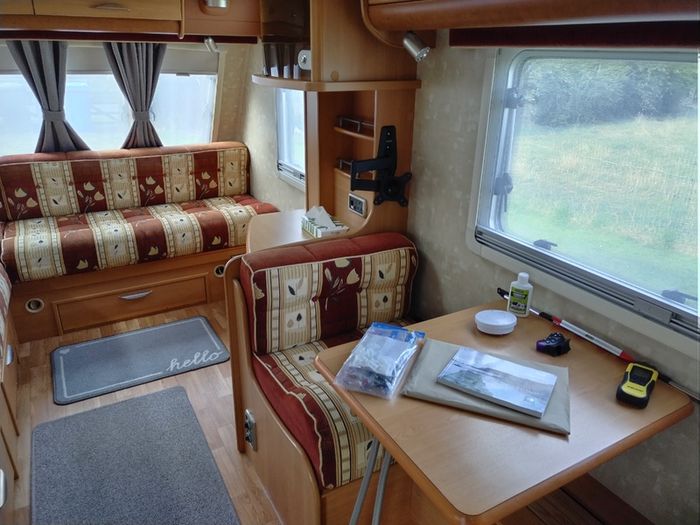 Swift Challenger 530se Caravan For Sale