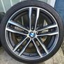 19" BMW Genuine M-Sport 704M Image 5