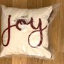 Christmas Cushion Joy Image 5