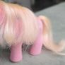 Baby Lickety Split BBE Eyes MLP G1 My Little Pony Image 3