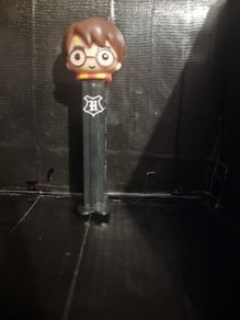 Harry Potter PEZ dispenser. (No sweets)