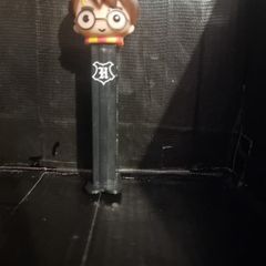 Harry Potter PEZ dispenser. (No sweets)