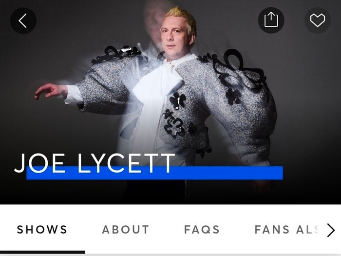 Joe Lycett