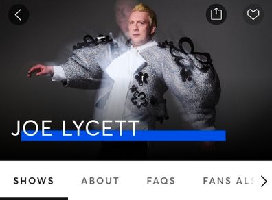 Joe Lycett