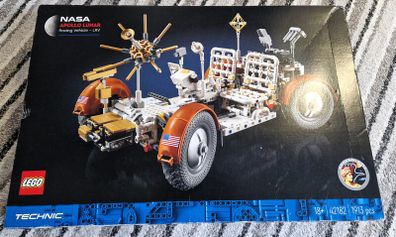 LEGO Technic - 42182 - NASA Apollo Lunar Roving Vehicle - LRV