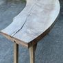 Handmade Wooden Table Image 6