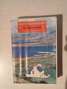 Best Walks in Ireland by David Marshall