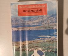 Best Walks in Ireland by David Marshall