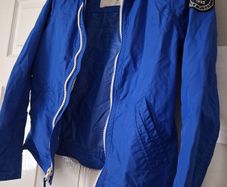 abercrombie & fitch jacket