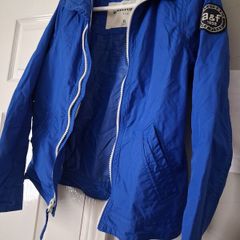 abercrombie & fitch jacket