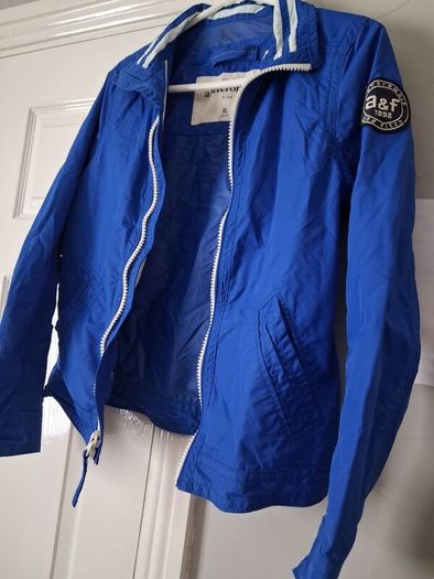 abercrombie & fitch jacket