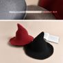 Little Witch Hat in Multiple Colours Image 4