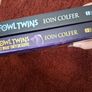 The Fowl twins by Eoin Colfer Image 2