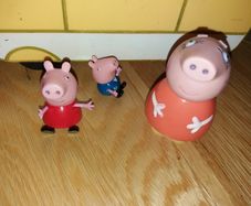 Peppa pig Camper Van