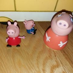 Peppa pig Camper Van