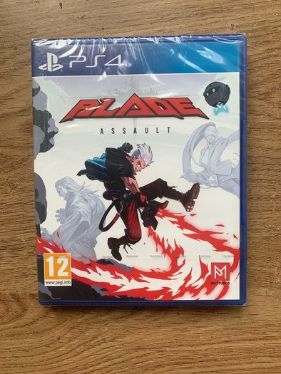 Blade Assault PS4 (new/sealed)