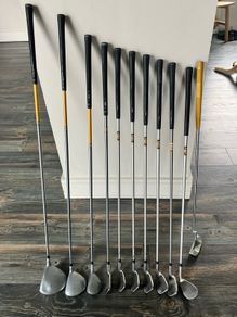 Left Handed US Kids Junior Golf Set (12 to 15 yr olds)
