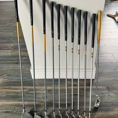 Left Handed Golf Set (12 to 15 yr olds)