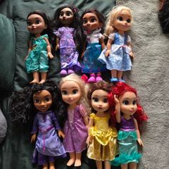 Disney dolls