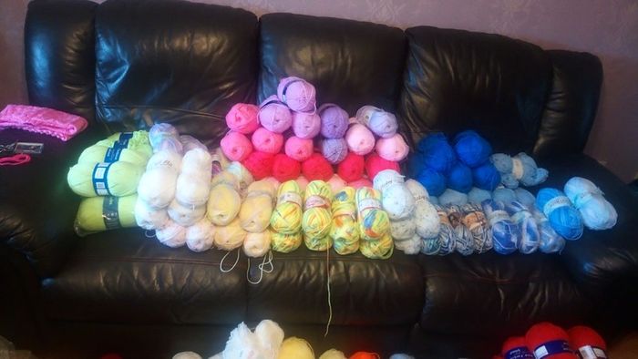 Wanted wool for ANGEL BABIES