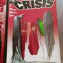 Identity Crisis Complete 7 Issue Comic Book Set DC Image 2